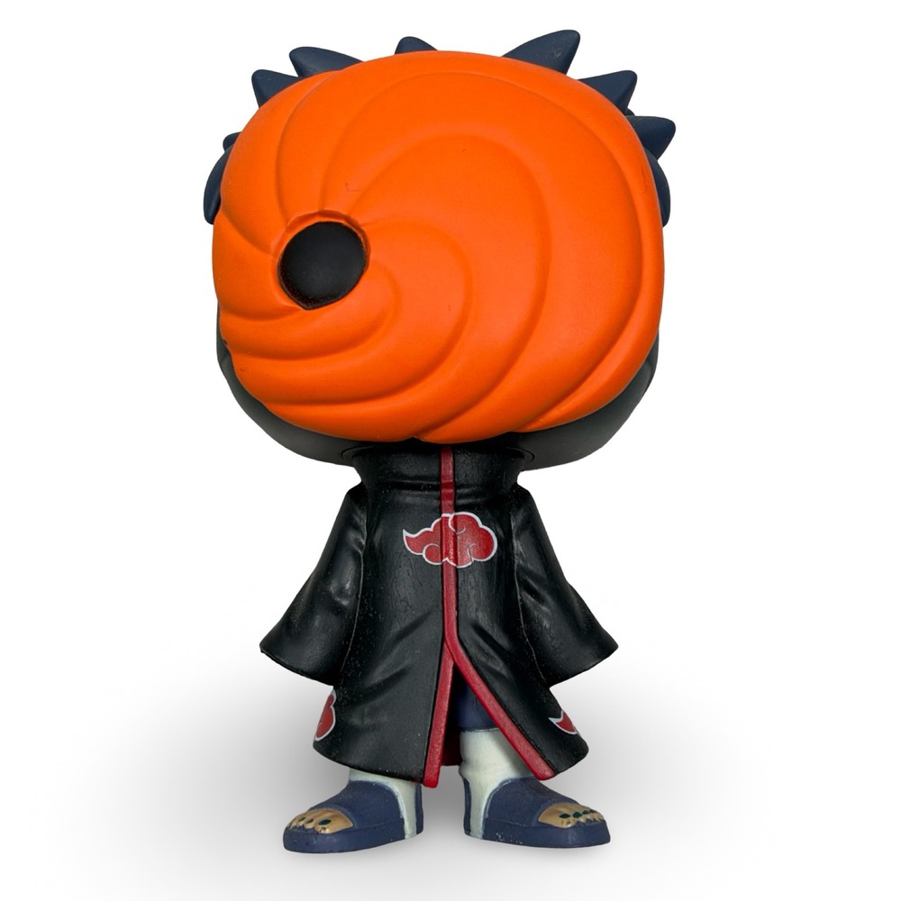 Funko Pop Naruto Shippuden Tobi 184 Vinyl Figure Akatsuki Masked Man 2017